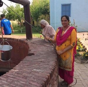 Meet your Posher, Sarvjit